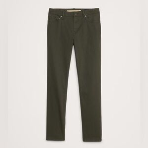 Men’s Banana Republic Slim Traveler Pants: 32 x 30
